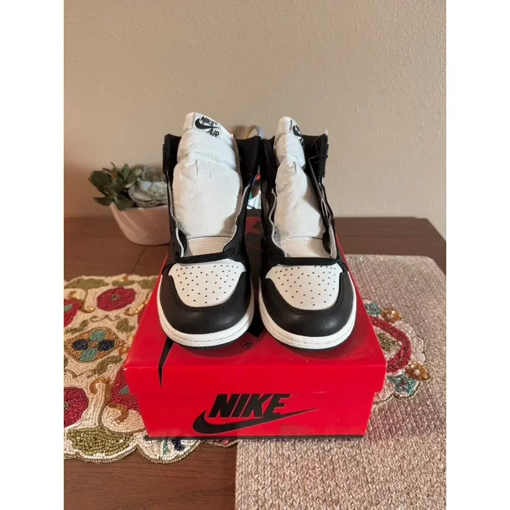 Jordan 1 Retro High OG '85 Black White 2023 Panda Neutral Reimagined BQ4422 001